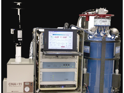 誠心出售iOSG標(biāo)準(zhǔn)型超導(dǎo)重力儀