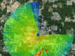 煙臺(tái)開發(fā)區(qū)率先啟動(dòng)大氣顆粒物遙感監(jiān)測