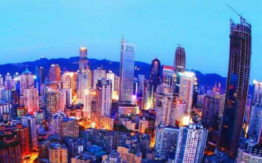 重慶建設(shè)自然資源和空間地理基礎(chǔ)信息庫