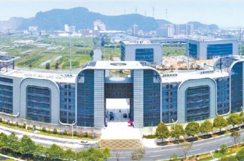 北斗產(chǎn)業(yè)基地在溫州高新區(qū)授牌，14個&ldquo;北斗+&rdquo;項目落戶