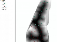 批量檢測(cè)DEM精度的方法