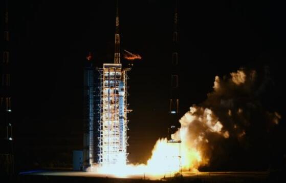 中國成功發(fā)射高分十號衛(wèi)星 主要用于國土普查、防災減災等領域