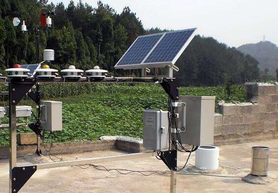 中國氣象局發(fā)文構建智慧城市氣象觀測系統(tǒng)