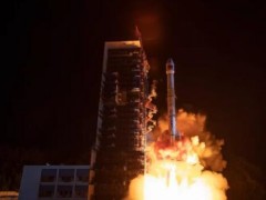 長三乙火箭成功發(fā)射通信技術(shù)試驗(yàn)衛(wèi)星四號