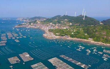 去年我國(guó)海洋生產(chǎn)總值為8.3萬(wàn)億元 海洋經(jīng)濟(jì)實(shí)現(xiàn)跨越式發(fā)展