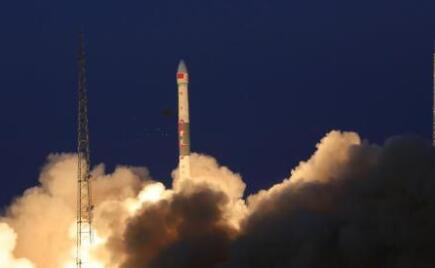 快舟一號(hào)一周雙箭，成功發(fā)射兩顆全球多媒體衛(wèi)星