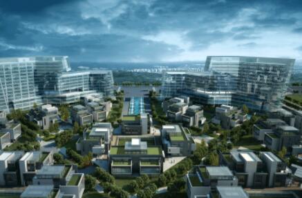 鄭州高新區(qū)：35萬人共搭智慧城市&ldquo;實驗場&rdquo;