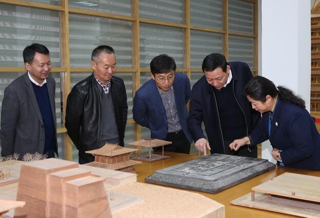 陜西省級以上文保單位區(qū)劃地形測繪項目啟動，歷時3年分3批完成