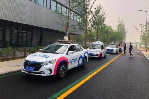 百度與銀川市政府戰(zhàn)略合作，打造自動駕駛商用車示范測試道路