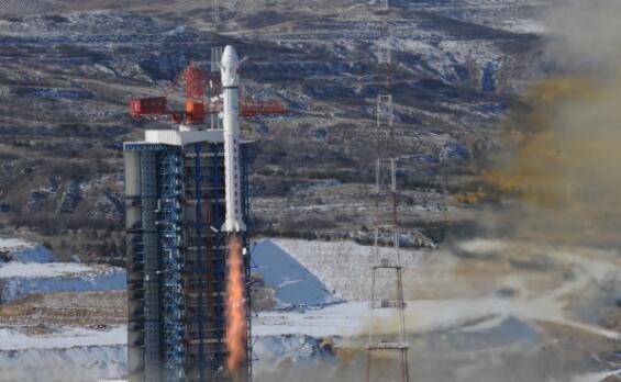 國內(nèi)首個商業(yè)GNSS掩星探測載荷發(fā)射成功