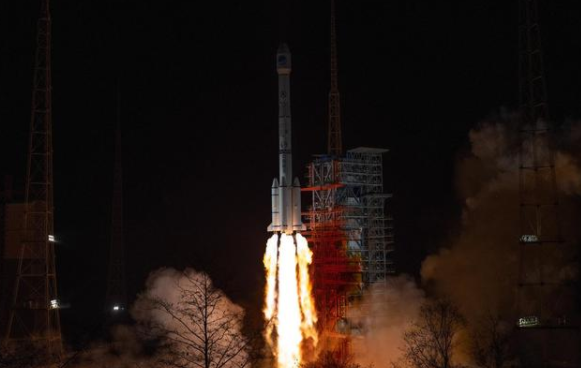 我國成功發(fā)射第五十四顆北斗導航衛(wèi)星