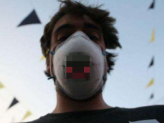 武漢大學(xué)突破口罩人臉識(shí)別難題，識(shí)別精度能達(dá)到90%