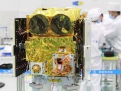 “京師一號”衛(wèi)星圓滿完成南極觀測任務