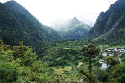 云南調(diào)整生態(tài)保護(hù)紅線(xiàn) 矛盾沖突圖斑大幅下降