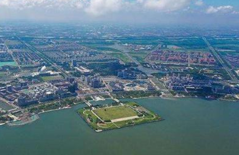 臨港新片區(qū)新基建規(guī)劃發(fā)布，臨港新片區(qū)要探索離岸數(shù)據(jù)中心試點