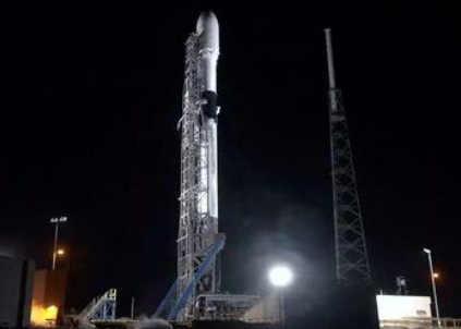 SpaceX成功發(fā)射第七批60顆星鏈衛(wèi)星，總數(shù)達422顆