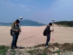 海洋測繪的一些名詞解釋