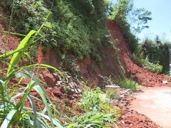 南陽市局調研地質災害隱患排查和防治工作