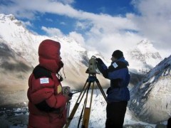 珠峰復(fù)測(cè)烙深環(huán)保印記