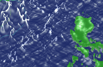 河北省自然資源廳海洋預警監(jiān)測見成效
