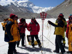 2020珠峰測(cè)高 北斗等自研設(shè)備擔(dān)綱