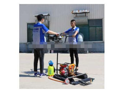 巨匠BXZ-2型雙人背包鉆機(jī)專業(yè)野外勘