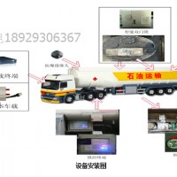 供應(yīng)油罐車汽油運輸防盜GPS電子鉛封鎖監(jiān)控系統(tǒng)