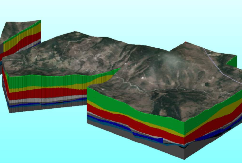 南沙區(qū)全域有了三維地質(zhì)模型