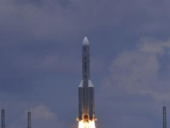 天問一號(hào)探測(cè)器成功發(fā)射 火星終迎“中國來客”