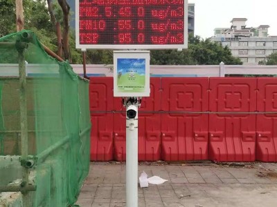 供應(yīng)惠州環(huán)保新科技帶GPS揚(yáng)塵顆粒物