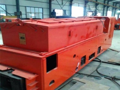 供應(yīng)CTY5/6GP蓄電池電機車質(zhì)量可靠 