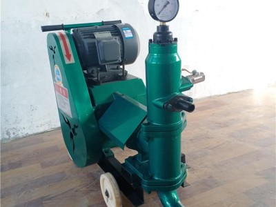 供應廠家銷售水泥注漿機 橋梁預應力