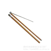 供應(yīng)諾達(dá)高壓絕緣短接放電器110KV電容器單臺接地放電棒電容器放電棒