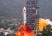 實踐二十一號衛(wèi)星成功發(fā)射，用于空間碎片減緩實驗