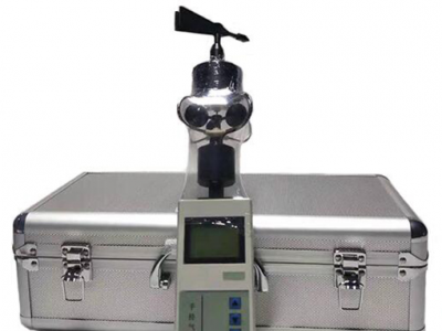 數(shù)顯手持式氣象站 可測(cè)溫度、濕度、