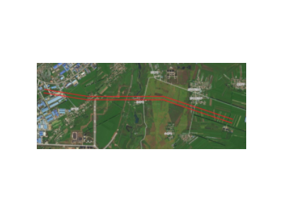 無人機(jī)航測攝影測量 無人機(jī)航測測量