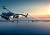 飛行汽車“飛”進現(xiàn)實？技術(shù)可行，前景難