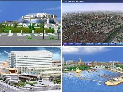 三維可視化系統(tǒng)