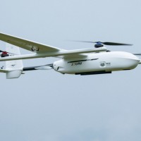 CW-007 垂直起降固定翼無(wú)人機(jī)