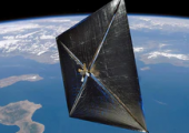 法國航空航天公司「Gama」籌集 200 萬美元，用于開發(fā)太陽帆航天器