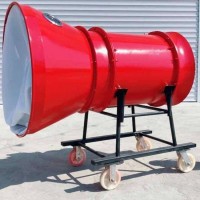 賽爾達(dá) BPG-200高倍數(shù)礦用泡沫滅火裝置