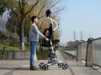 三維全景激光背包俠產品