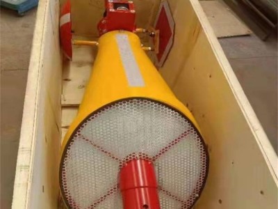 煤礦井下自動(dòng)隔爆裝置