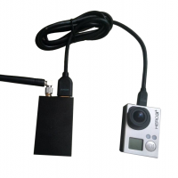 無(wú)人機(jī)4G/5G實(shí)時(shí)圖像回傳，與智能安全帽、5G記錄儀接入同一平臺(tái)