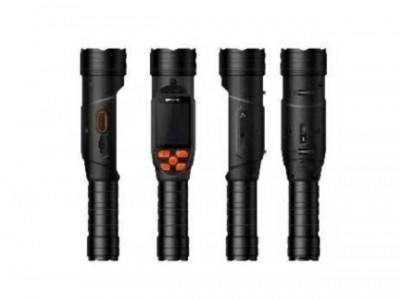 4G LTE全頻段攝錄強光手電-智能巡檢