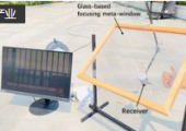 國(guó)內(nèi)團(tuán)隊(duì)研制出可接收衛(wèi)星電視信號(hào)的窗戶玻璃