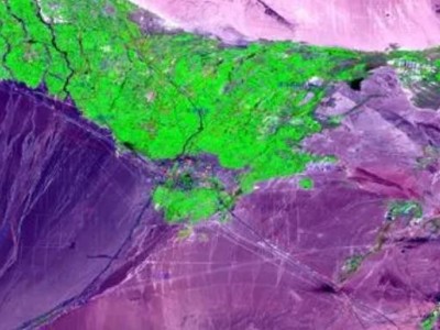 衛(wèi)星遙感影像數據的處理服務