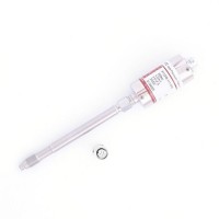 塑料擠出、無紡布、化纖拉絲設(shè)備專用直桿型高溫熔體壓力變送器