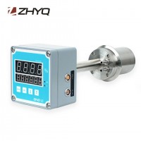 朝輝高溫水冷在線濃度計(jì)CZ- H切削液濃度檢測(cè)