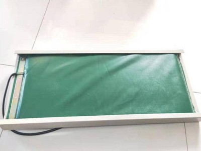 礦用GVD300帶式輸送機的膠帶撕裂保